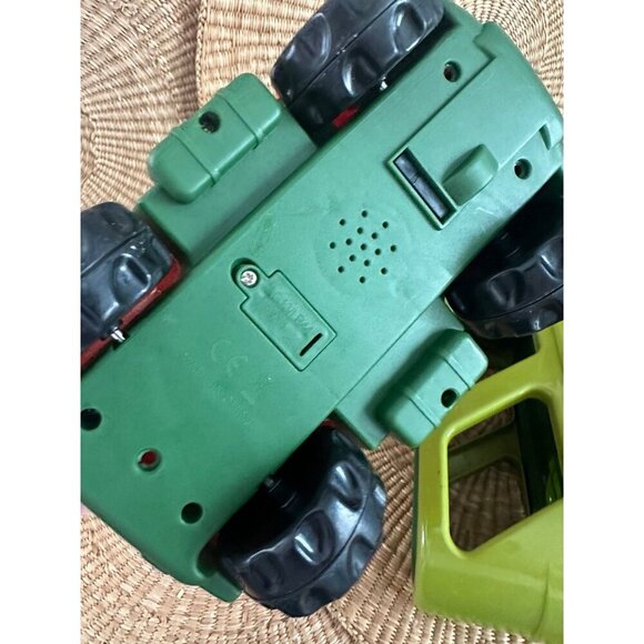 Dinosaur Dump truck toy - Picture 11 of 12